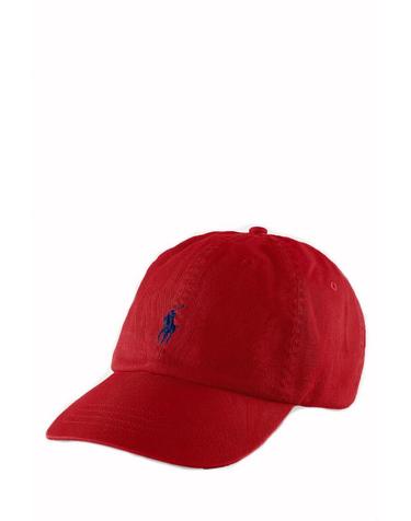 [해외직구] 26SS 폴로 랄프로렌 클래식 플리스 후드 집업 710548524002 Red