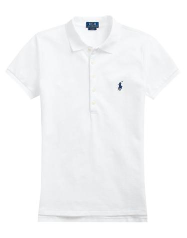 [해외직구] 26SS 폴로 랄프로렌 반팔 티셔츠 211870245 001 WHITE