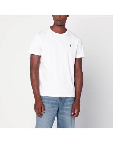 [해외직구] 26FW 폴로 랄프로렌 반팔 티셔츠 710680785003CO WHT WHITE