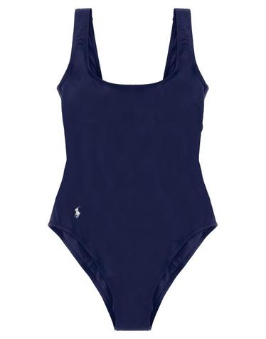 [해외직구] 26SS 폴로 랄프로렌 원피스 수영복 21655310DARKNAVY Blue