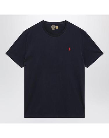 [해외직구] 26FW 폴로 랄프로렌 반팔 티셔츠 710680785004CO Black