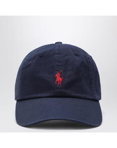 [해외직구] 26FW 폴로 랄프로렌 클래식 플리스 후드 집업 710548524014CO Blue