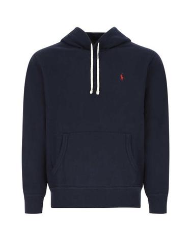 [해외직구] 26FW 폴로 랄프로렌 포니로고 자수 후드 티셔츠 710766778 007 NAVY