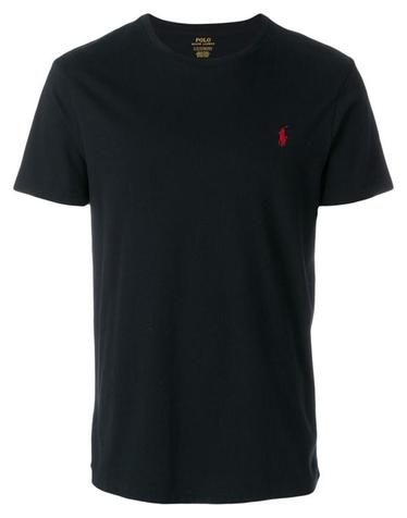 [해외직구] 26FW 폴로 랄프로렌 반팔 티셔츠 710680785001 Black
