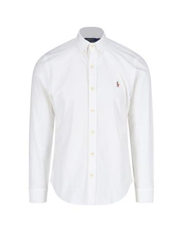 [해외직구] 26FW 폴로 랄프로렌 긴팔 셔츠 710 549084 006 White