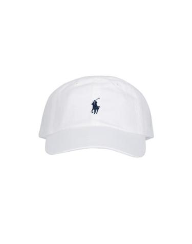 [해외직구] 26FW 폴로 랄프로렌 클래식 플리스 후드 집업 710 548524 011 White