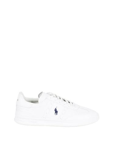 [해외직구] 26SS 폴로 랄프로렌 스니커즈 809 971288 001 WHITE NAVY