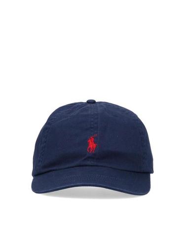 [해외직구] 26FW 폴로 랄프로렌 클래식 플리스 후드 집업 710548524014 Blue