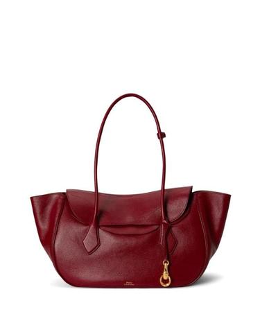 [해외직구] 26FW 폴로 랄프로렌 숄더백 428P14298 002 RED