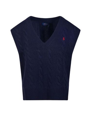 [해외직구] 26FW 폴로 랄프로렌 베스트 211949994 500 BLU