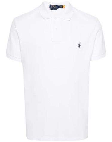 [해외직구] 26FW 폴로 랄프로렌 클래식 플리스 후드 집업 710548797001 WHITE
