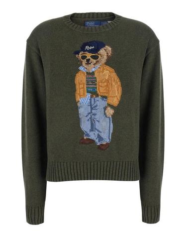 [해외직구] 26FW 폴로 랄프로렌 스웨터 211B17762001 Green