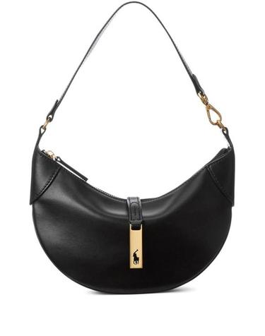 [해외직구] 26FW 폴로 랄프로렌 숄더백 428871248002 BLACK