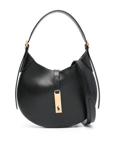 [해외직구] 26FW 폴로 랄프로렌 숄더백 428944017001 BLACK