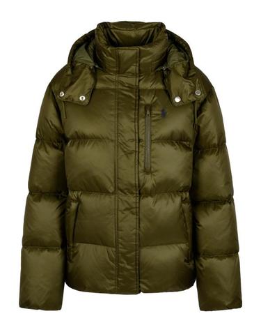 [해외직구] 26FW 폴로 랄프로렌 발수 퀼팅 다운 자켓 211932183 003