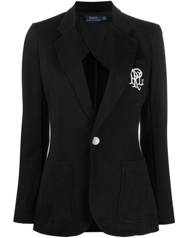 [해외직구] 24FW 폴로 랄프로렌 수트 자켓 211795348001 Black