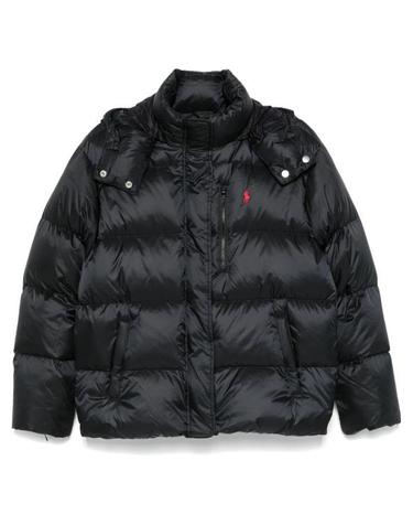 [해외직구] 26FW 폴로 랄프로렌 발수 퀼팅 다운 자켓 211932183 002 POLO BLACK