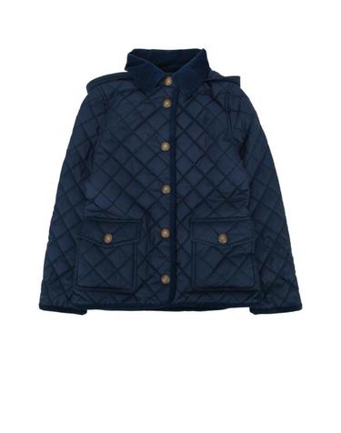 [해외직구] 26FW 폴로 랄프로렌 패딩 313910983 001 NAVY