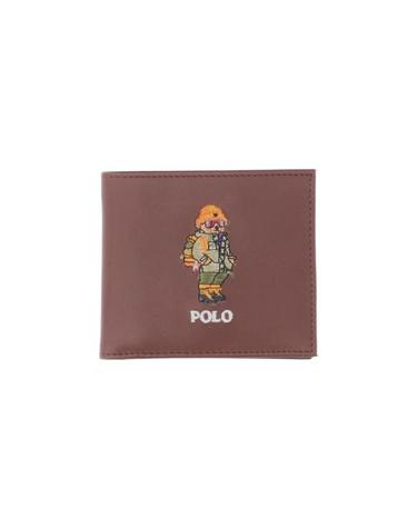[해외직구] 26FW 폴로 랄프로렌 남성지갑 405 P16238002 Brown