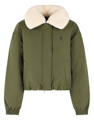 [해외직구] 26FW 폴로 랄프로렌 봄버 자켓 211A97141002 Green