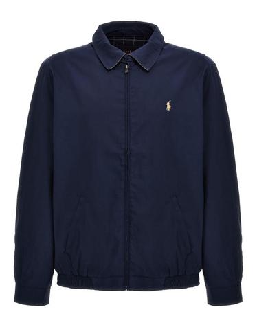 [해외직구] 26FW 폴로 랄프로렌 클래식 플리스 후드 집업 710548506001 Blue
