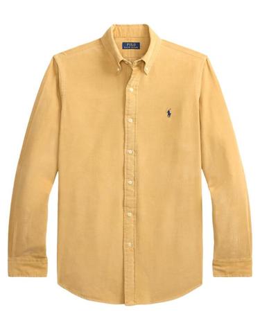 [해외직구] 26FW 폴로 랄프로렌 셔츠 710853123501 Brown