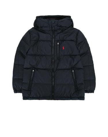 [해외직구] 26FW 폴로 랄프로렌 패딩 323969861 001 BLACK