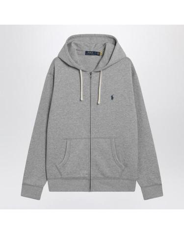 [해외직구] 26FW 폴로 랄프로렌 후드 티셔츠 710813297002UCO AH GREY