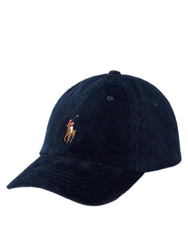 [해외직구] 26FW 폴로 랄프로렌 볼캡 710847175 NAVY