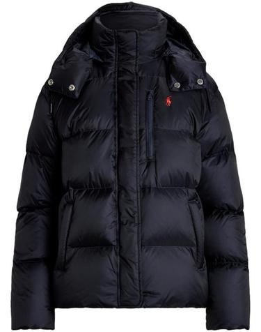 [해외직구] 26FW 폴로 랄프로렌 발수 퀼팅 다운 자켓 211932183001 Blue