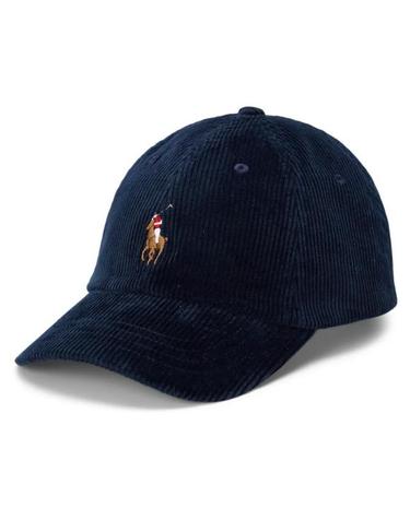 [해외직구] 26FW 폴로 랄프로렌 볼캡 710 847 175 006 099 AVIATOR NAVY
