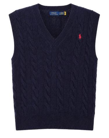[해외직구] 26FW 폴로 랄프로렌 니트웨어 211949994 500HUNTERNAVY Blue
