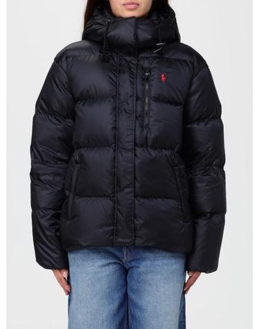 [해외직구] 26FW 폴로 랄프로렌 발수 퀼팅 다운 자켓 211932183 002 Black