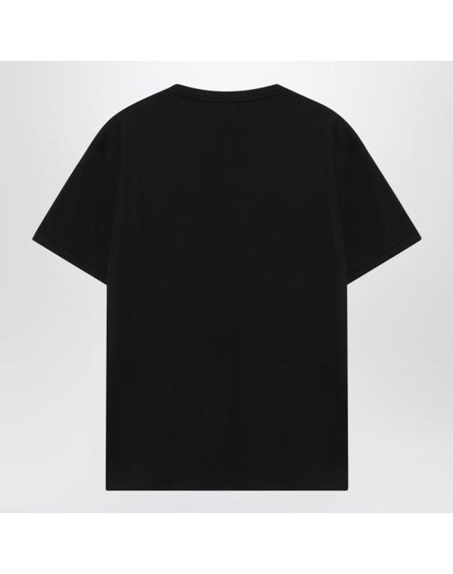 폴로 랄프로렌 [해외직구] 26FW 폴로 랄프로렌 반팔 티셔츠 710680785001CO Black 착용컷