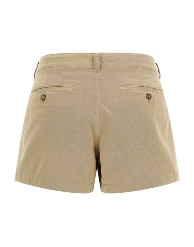 폴로 랄프로렌 [해외직구] 26SS 폴로 랄프로렌 숏팬츠 211963798001 BEIGE 착용컷