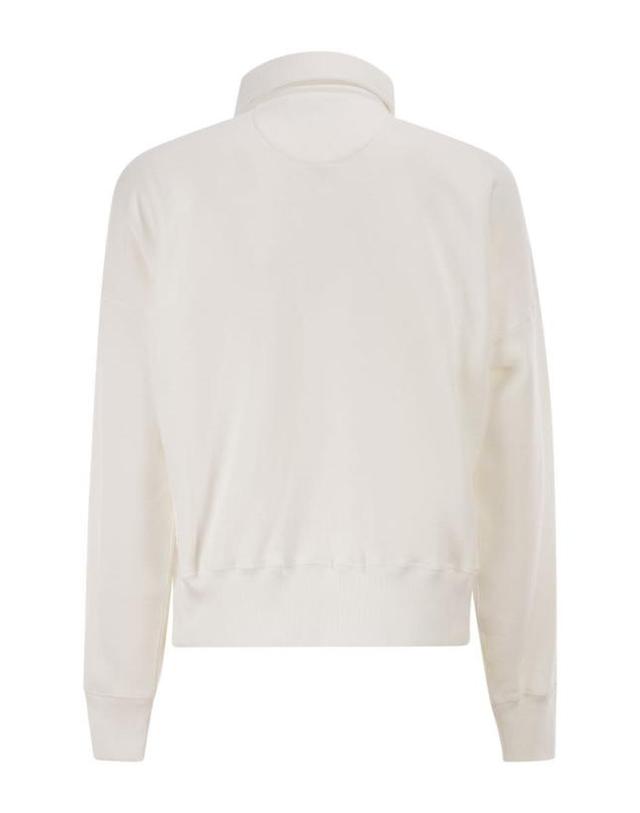 폴로 랄프로렌 [해외직구] 26FW 폴로 랄프로렌 폴로 티셔츠 211B18685 006 WHITE 착용컷