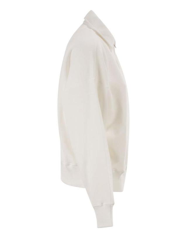 폴로 랄프로렌 [해외직구] 26FW 폴로 랄프로렌 폴로 티셔츠 211B18685 006 WHITE 착용컷