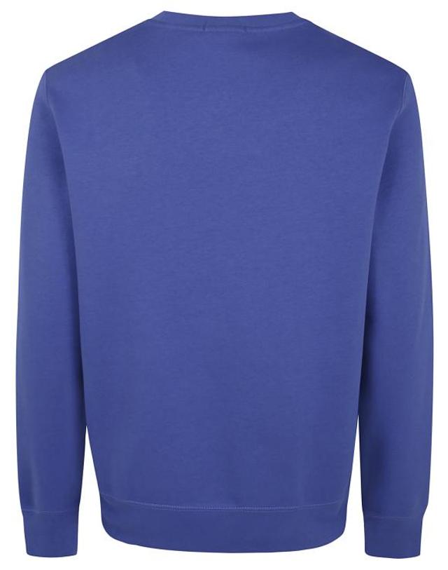 폴로 랄프로렌 [해외직구] 26FW 폴로 랄프로렌 긴팔 티셔츠 710 B27 073 001 BASTILLE BLUE HRTG BR 착용컷