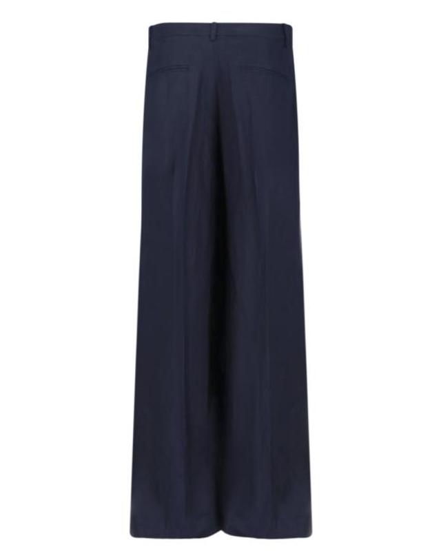 폴로 랄프로렌 [해외직구] 26SS 폴로 랄프로렌 스트레이트 팬츠 200 P13458003 Blue 착용컷