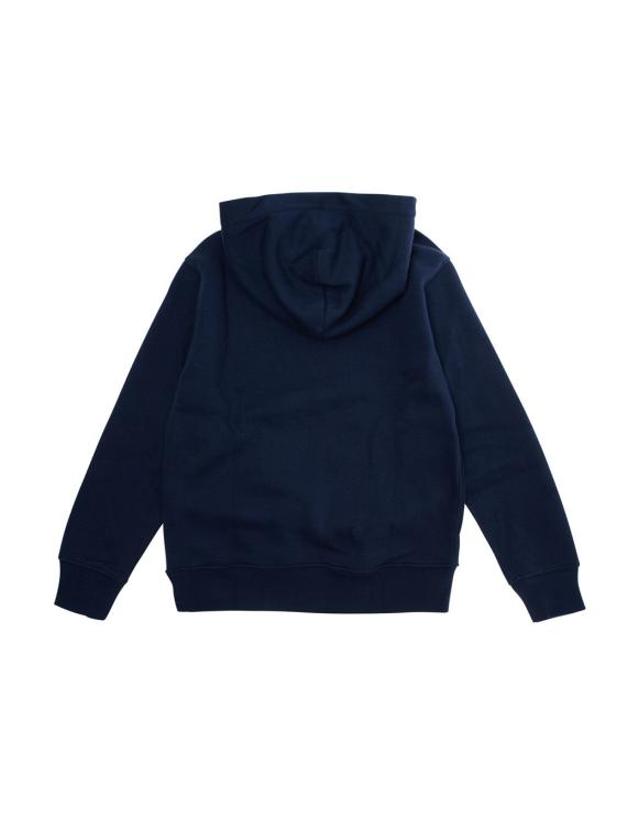 폴로 랄프로렌 [해외직구] 26FW 폴로 랄프로렌 후드 티셔츠 323A10529 NAVY 착용컷