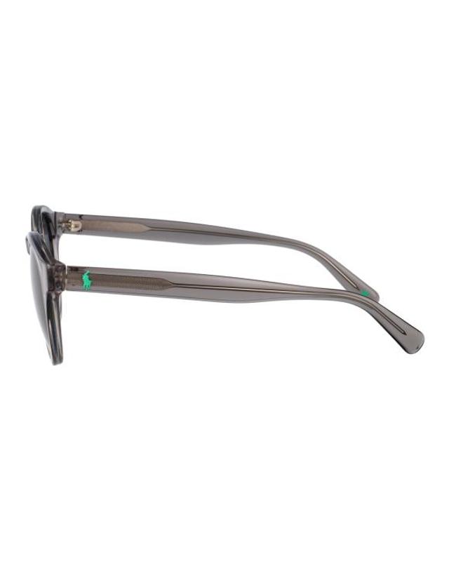 폴로 랄프로렌 [해외직구] 26SS 폴로 랄프로렌 선글라스 0PH4192 541387 SHINY TRANSPARENT GREY 착용컷