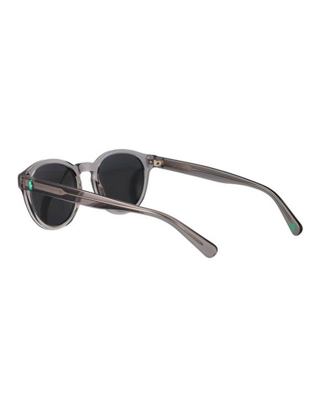 폴로 랄프로렌 [해외직구] 26SS 폴로 랄프로렌 선글라스 0PH4192 541387 SHINY TRANSPARENT GREY 착용컷