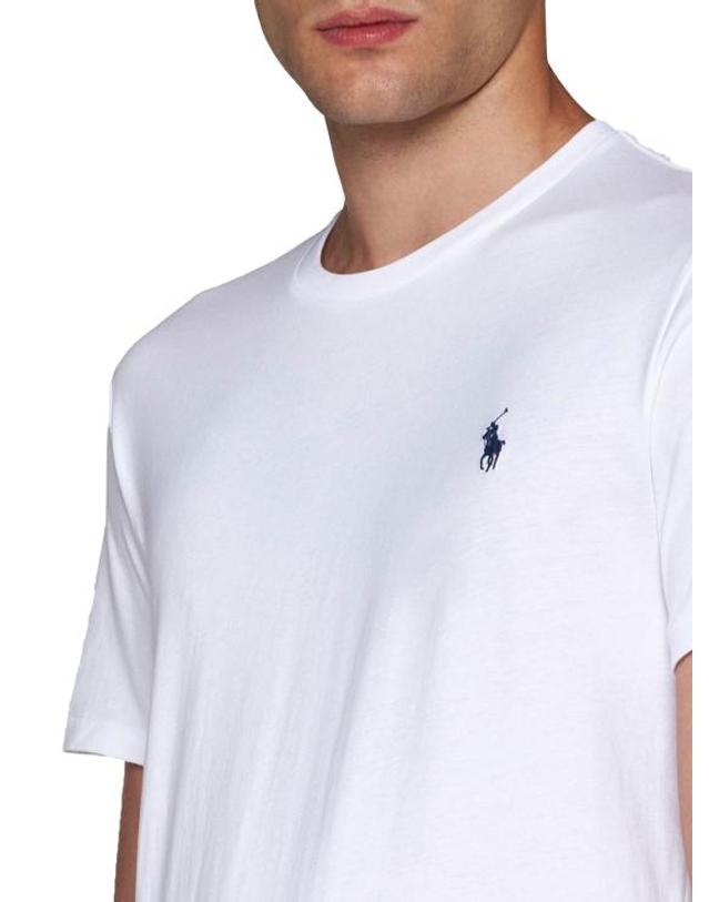 폴로 랄프로렌 [해외직구] 26FW 폴로 랄프로렌 탑 710680785 003 WHITE 착용컷