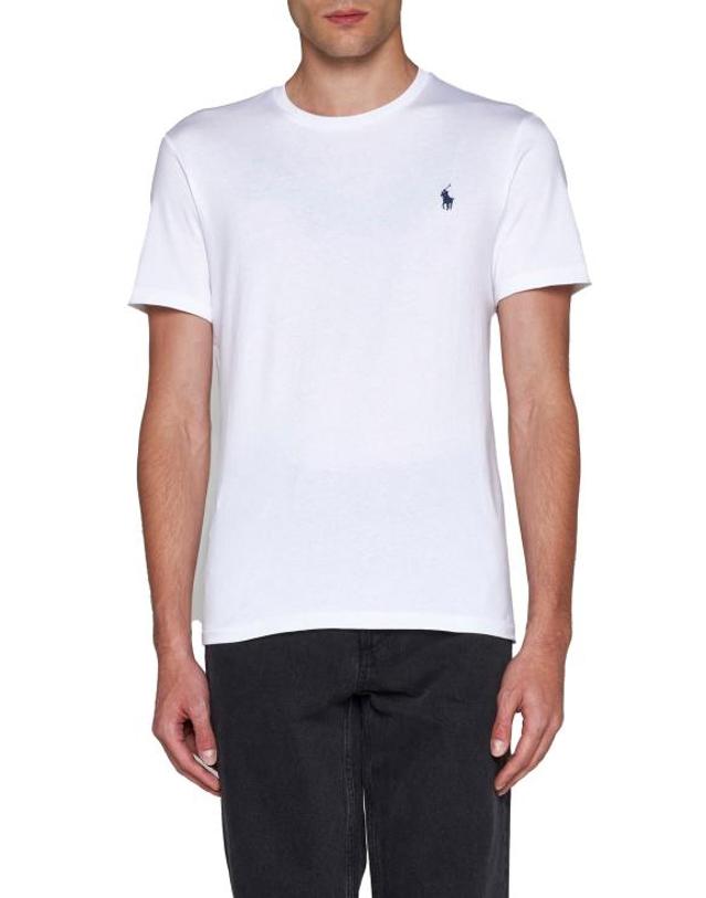 폴로 랄프로렌 [해외직구] 26FW 폴로 랄프로렌 탑 710680785 003 WHITE 착용컷