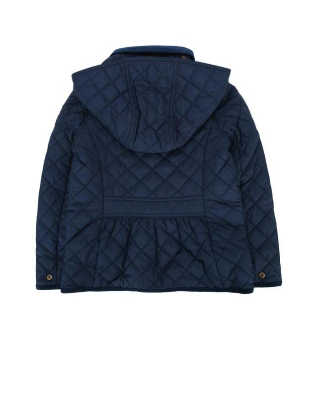폴로 랄프로렌 [해외직구] 26FW 폴로 랄프로렌 패딩 313910983 001 NAVY 착용컷