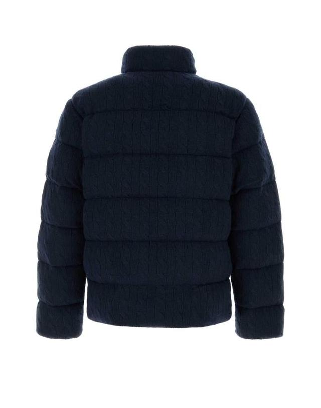 폴로 랄프로렌 [해외직구] 26FW 폴로 랄프로렌 패딩 710B26796 001 NAVY 착용컷