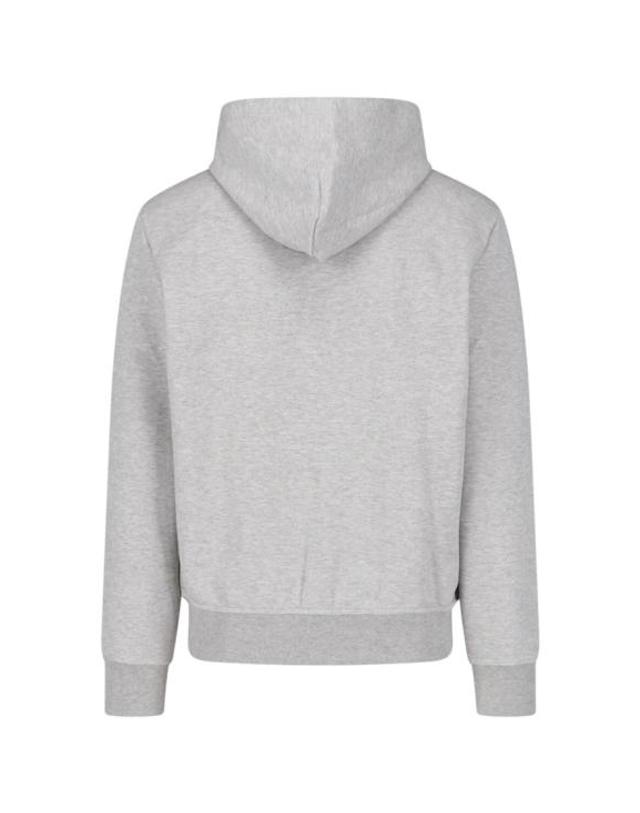 폴로 랄프로렌 [해외직구] 26FW 폴로 랄프로렌 더블 니트 후드 집업 710 881517513 Grey 착용컷