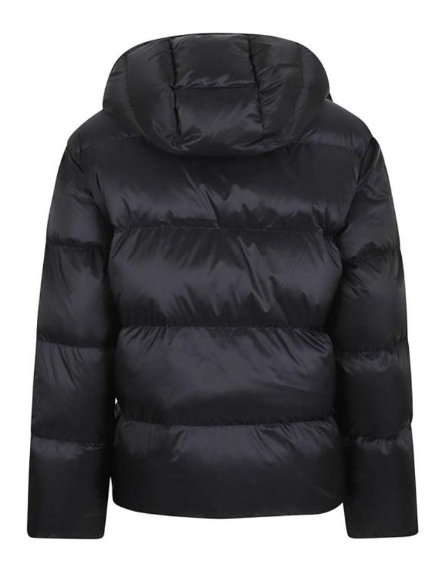 폴로 랄프로렌 [해외직구] 26FW 폴로 랄프로렌 발수 퀼팅 다운 자켓 211932183 002 Black 착용컷