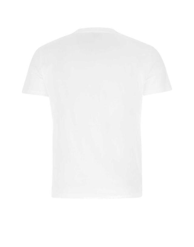 폴로 랄프로렌 [해외직구] 폴로 랄프로렌 탑 710680785 003 WHITE 착용컷