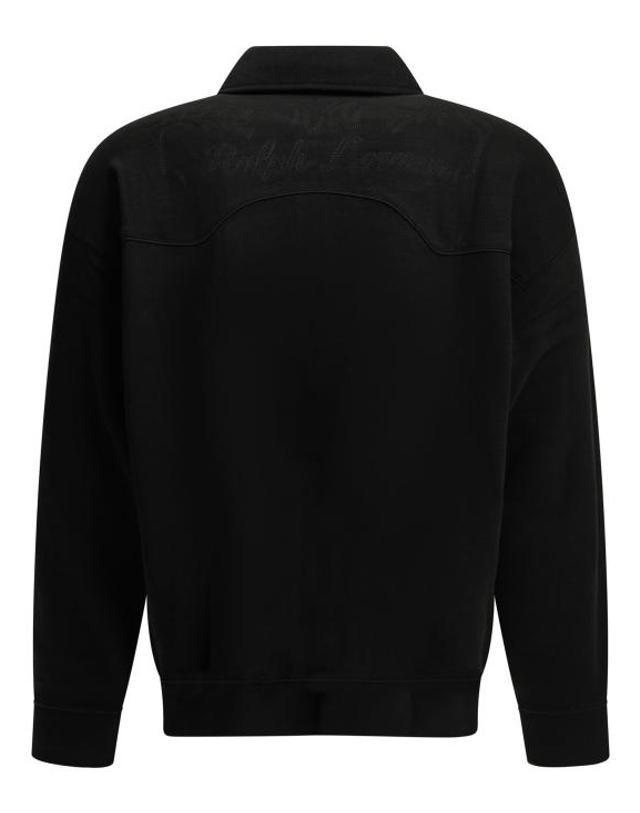 폴로 랄프로렌 [해외직구] 26FW 폴로 랄프로렌 폴로 티셔츠 710B27174001POLO BLACK 착용컷